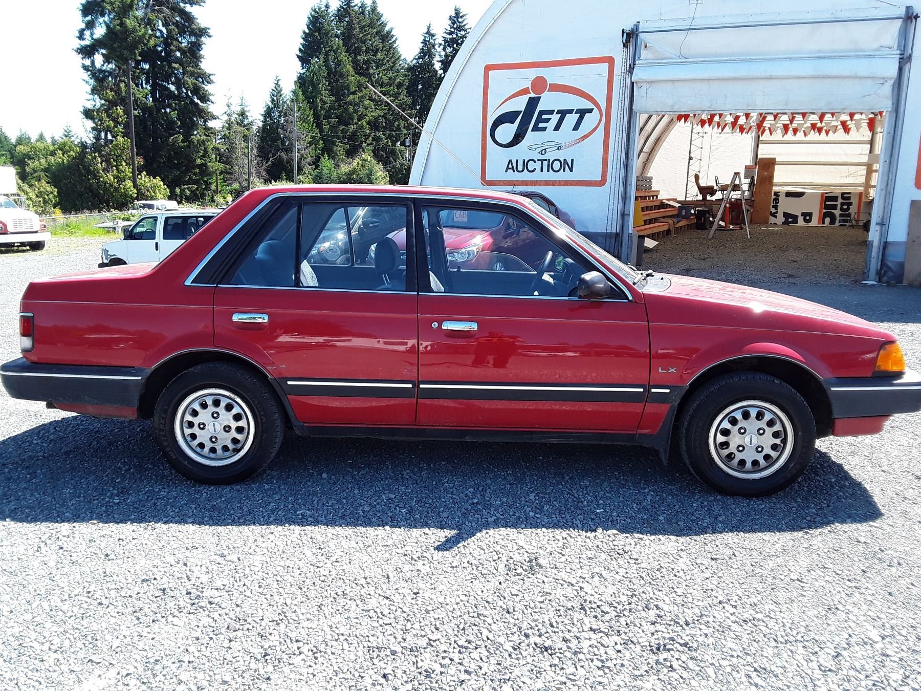 Mazda 323 lx Mazda 323 lx