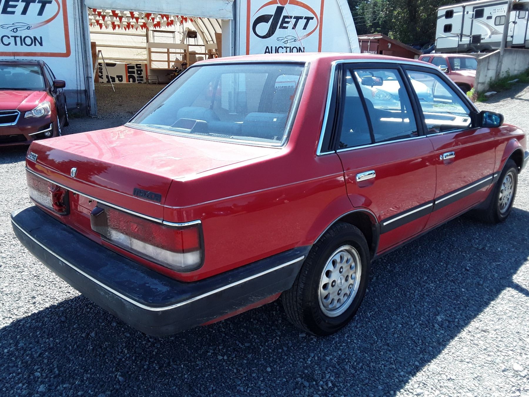 Mazda 323 lx Mazda 323 lx