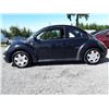 Image 8 : A6 --  1999 VW BEETLE , Black , 330379  KM's