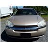 Image 2 : D3 --  2005 CHEVROLET MALIBU MAXX LS , Brown , 175675  KM's