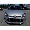 Image 2 : C6 --  2013 FORD FOCUS TITANIUM  , Silver , 162509  KM's