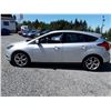 Image 8 : C6 --  2013 FORD FOCUS TITANIUM  , Silver , 162509  KM's