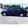 Image 8 : D4 --  2003 HONDA CIVIC LX , Blue , 172743  KM's