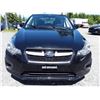 Image 2 : E6 --  2013 SUBARU IMPREZA AWD , Black , 75949  KM's