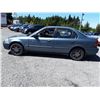 Image 8 : A7 --  1998 HONDA CIVIC EX  , Blue , 137689  KM's