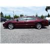 Image 8 : J5 --  2000 CHRYSLER LHS  , Red , 239308  KM's