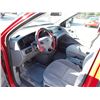 Image 8 : A11 --  2002 FORD WINDSTAR SPORT, RED, 202,430 KMS