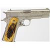 Image 3 : Texas Lawman's Colt Commander .45 cal. SN 3621-LW semi automatic pistol having belonged to Lubbock C