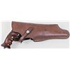 Image 2 : Thompson Contender .22 LR SN 311677 single shot pistol blued finish, walnut grips with 10" bull barr