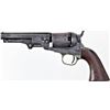 Image 1 : Manhattan Navy .36 cal SN 55969 5 shot percussion revolver type 4 with 4 1/2" barrel blued finish an