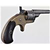 Image 2 : Colt Open Top .22 rim SN 4270 7 shot pocket revolver with 2 3/8" ejector less barrel blued finish an