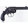 Image 2 : Antique Colt 1878 Frontier .45 Colt SN 35351 double action revolver with desirable 4 3/4" barrel, bl