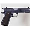 Image 2 : Colt Ace .22 cal. SN 4061 semi automatic pistol 4 3/4" barrel, blued finish, fixed front and adjusta