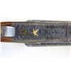 Image 11 : Winchester Mdl 21 fine master engraved gold inlay double barrel skeet shotgun, 12 ga. SN 25776. Feat
