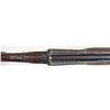 Image 13 : Winchester Mdl 21 fine master engraved gold inlay double barrel skeet shotgun, 12 ga. SN 25776. Feat