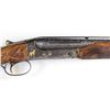 Image 8 : Winchester Mdl 21 fine master engraved gold inlay double barrel skeet shotgun, 12 ga. SN 25776. Feat
