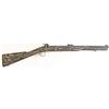 Image 1 : Thompson Contender Tree Hawk .50 cal. percussion short rifle with 21 1/2" barrel adjustable rear sig