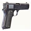 Image 1 : Colt 1903 Pocket .38 cal. SN 24106 7 round semi automatic pistol with early round hammer, blued fini