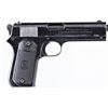 Image 2 : Colt 1903 Pocket .38 cal. SN 24106 7 round semi automatic pistol with early round hammer, blued fini
