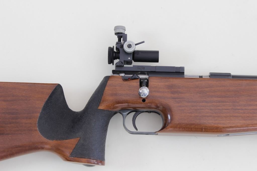 Anshutz Match 1403 .22 LR SN 1300195 single shot competition target ...