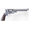 Image 2 : Starr Arms 1863 Army .44 cal. SN 27226 single action revolver with 8" barrel. Left side frame is mar