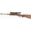 Image 3 : Ruger No. 1 .243 win SN 132-21273 single shot falling block rifle featuring 22" barrel with blue fin