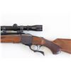 Image 4 : Ruger No. 1 .243 win SN 132-21273 single shot falling block rifle featuring 22" barrel with blue fin