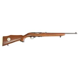 Ruger 10/22 Centennial .22 cal. SN C289 1867-1967 semi automatic rifle made in 1967 with scarce non 