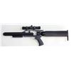 Image 1 : Gunpower Stealth .22 pellet high performance air rifle with 13" barrel, velocity of 400-800 feet per