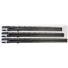 Image 9 : Engraved Remington Model 32 gold inlaid three barrel set SN 2326. Set includes 30" 12 ga barrel with