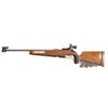 Image 1 : Anschutz Biathlon 1427 .22 LR SN 154656 right hand competition target rifle with 23 1/2" round barre