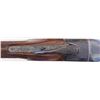 Image 10 : Ithaca 5E Knick 12 ga. SN 45053 factory engraved single barrel trap shotgun made in 1963. Solid fine