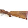 Image 3 : Ithaca 5E Knick 12 ga. SN 45053 factory engraved single barrel trap shotgun made in 1963. Solid fine