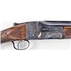 Image 7 : Ithaca 5E Knick 12 ga. SN 45053 factory engraved single barrel trap shotgun made in 1963. Solid fine
