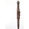 Image 4 : Large antique European pistol converted to percussion with 11" Damascus smooth bore 1/2 round barrel