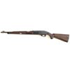 Image 2 : Remington Nylon 66 .22 cal. NVSN semi auto with 19 1/2" barrel, brown nylon stock with black Remingt
