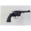 Image 1 : Colt New Army .41 cal. SN 212408 double action revolver with 4 1/2" barrel blued finish and Colt che