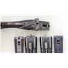 Image 2 : AH Fox hammerless 12 ga. SN 23545 SXS shotgun CE grade factory engraved with 2 barrels and forends i
