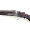 Image 3 : AH Fox hammerless 12 ga. SN 23545 SXS shotgun CE grade factory engraved with 2 barrels and forends i