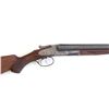 Image 2 : L.C. Smith Field Grade 12 ga. SN 130114 SXS shotgun with 30" barrels blued and case hardened finish 