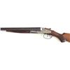 Image 3 : L.C. Smith Field Grade 12 ga. SN 130114 SXS shotgun with 30" barrels blued and case hardened finish 