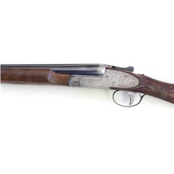 Union Armera Eibar/Dakin Gun Co. Model 215 .20 ga. SN 14082 SXS sidelock shotgun with 26" solid rib 