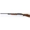 Image 1 : Winchester model 12 12GA. sn 137890 pump action shotgun later engraved, refinish and upgraded with c