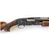Image 2 : Winchester model 12 12GA. sn 137890 pump action shotgun later engraved, refinish and upgraded with c