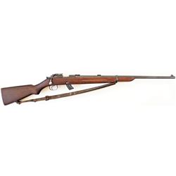 Winchester Model 52 .22 LR SN 2675 "King of the .22"s" target rifle made in 1924 fitted with standar
