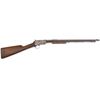Image 1 : Winchester 1906 .22 SN 241858 pump rifle 20" standard round barrel blued finish with smooth forend. 