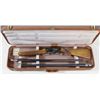 Image 1 : Browning Twelvette 12 ga. SN A25051 semi auto shotgun with 2 barrels including 27 1/2" modified and 
