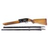 Image 2 : Browning Twelvette 12 ga. SN A25051 semi auto shotgun with 2 barrels including 27 1/2" modified and 