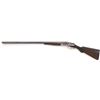 Image 2 : Baker Batavia Leader 12 ga. SN 78795 SXS hammerless shotgun with 30 1/8" barrels and checkered walnu