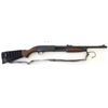 Image 1 : Ithaca Model 37 12ga. SN 371176456 pump action shotgun with 20" smooth bore ported and choked barrel